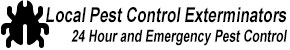 Buckhorn PA Pest Control Exterminators